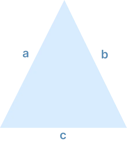 triangle cu yd